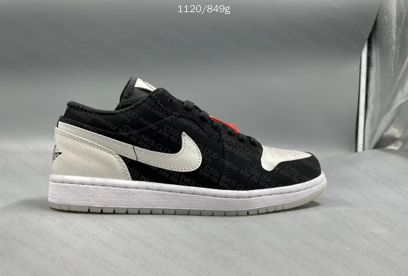Jordan 1 Diamond Low (AJUDA) 5