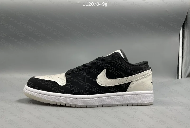 Jordan 1 Diamond Low (AJUDA) 6