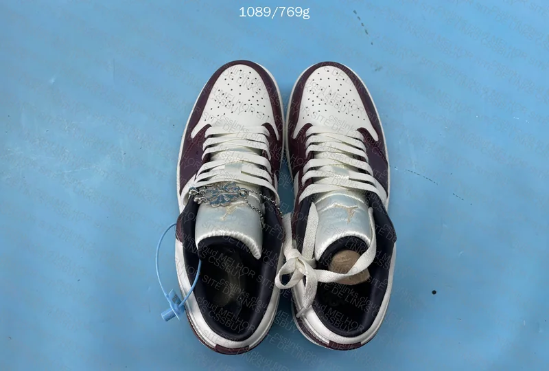 Jordan 1 DT 3
