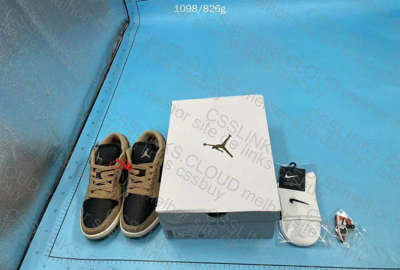 Jordan 1 DT Batch