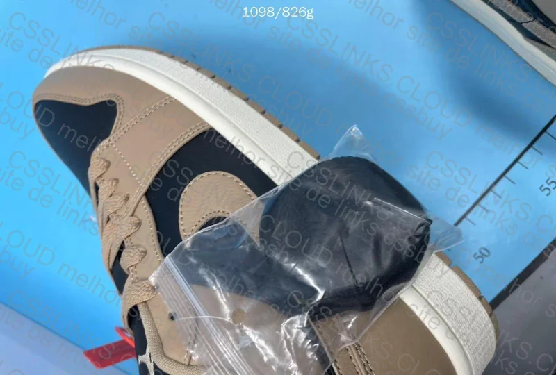 Jordan 1 DT Batch 3