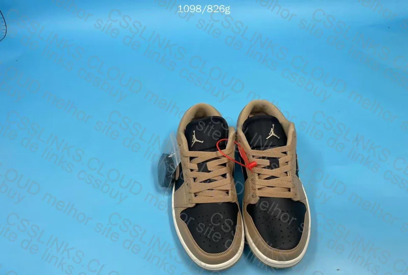 Jordan 1 DT Batch 5