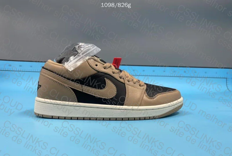 Jordan 1 DT Batch 8
