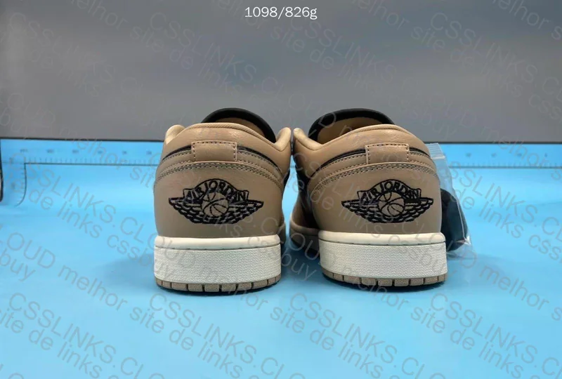 Jordan 1 DT Batch 9