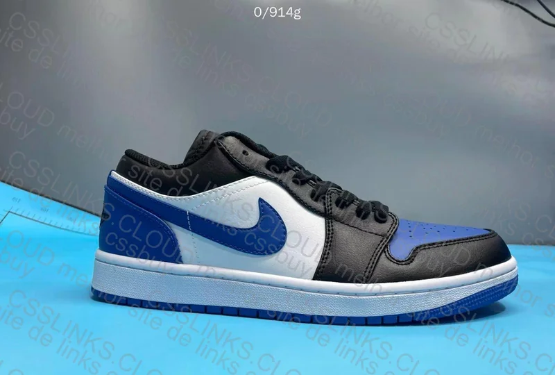 Jordan 1 DT from Client