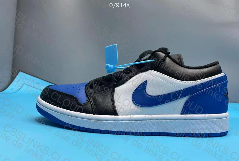 Jordan 1 DT from Client 3