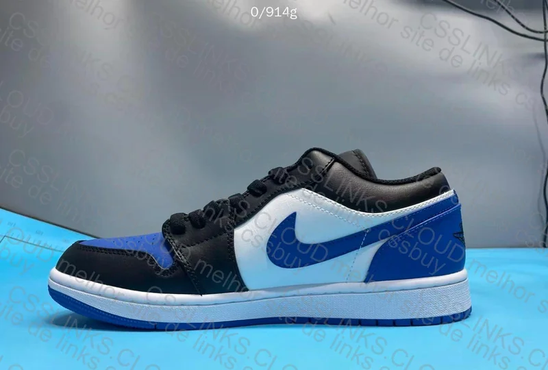 Jordan 1 DT from Client 4