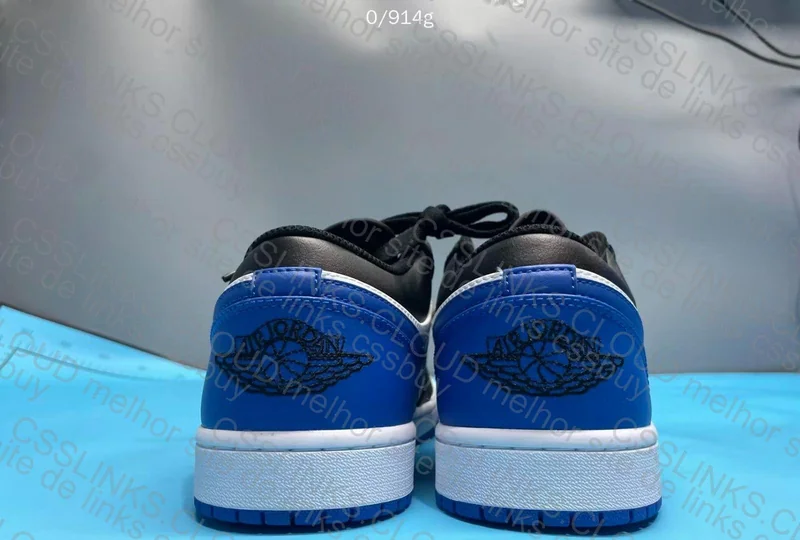 Jordan 1 DT from Client 5