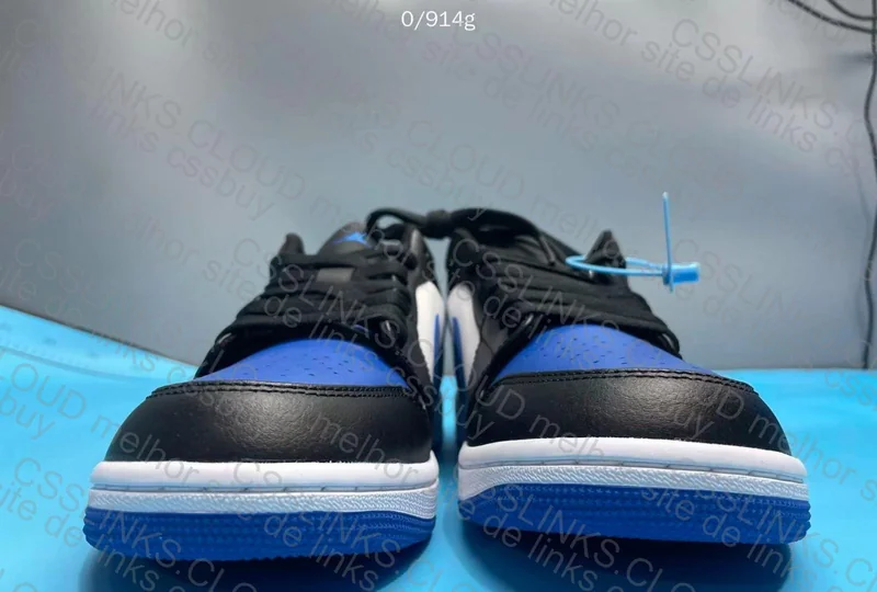 Jordan 1 DT from Client 6
