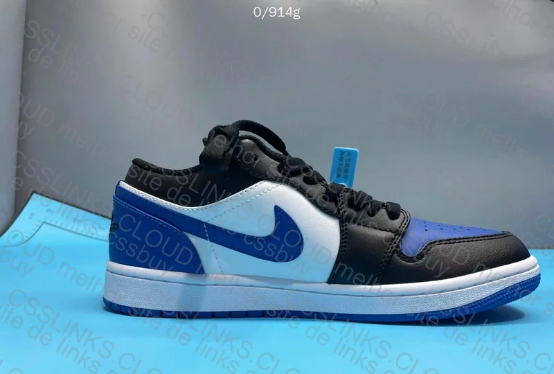 Jordan 1 DT from Client 7