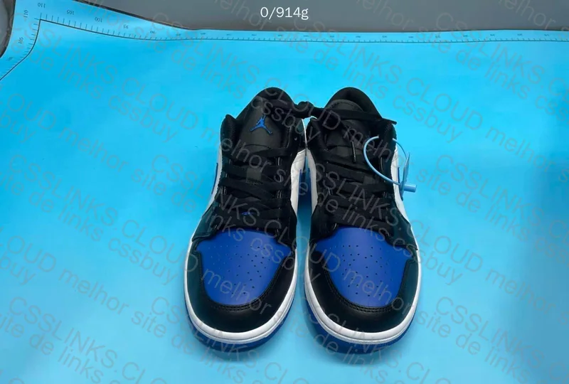 Jordan 1 DT from Client 8