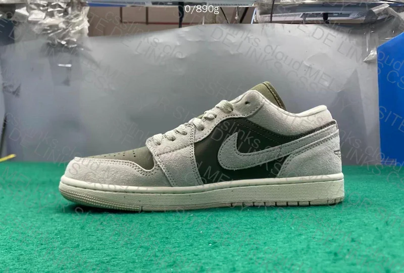 Jordan 1 DT low 2