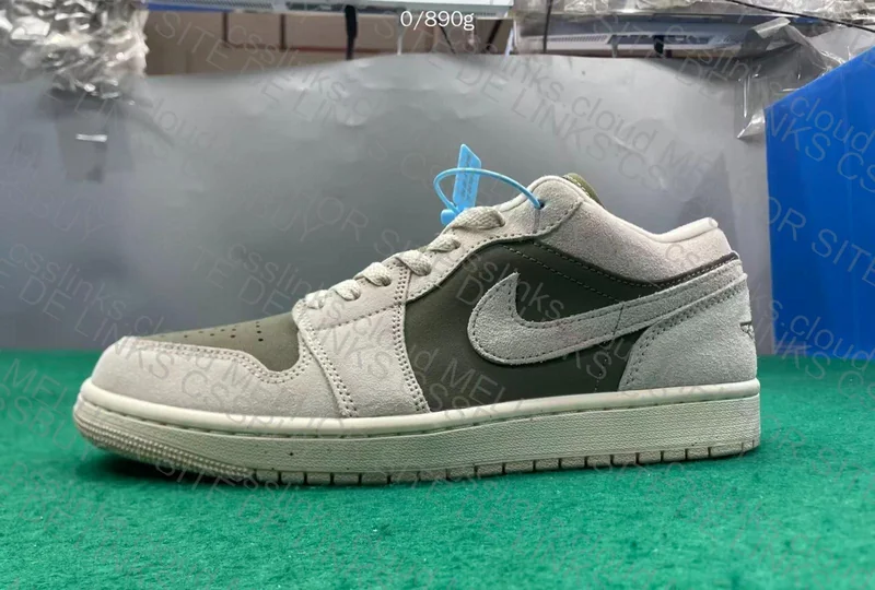 Jordan 1 DT low 5