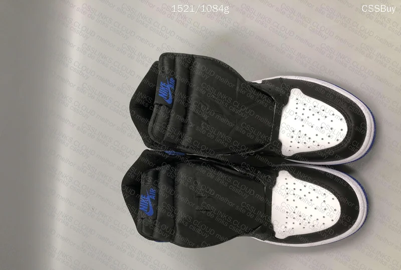 Jordan 1 fragment