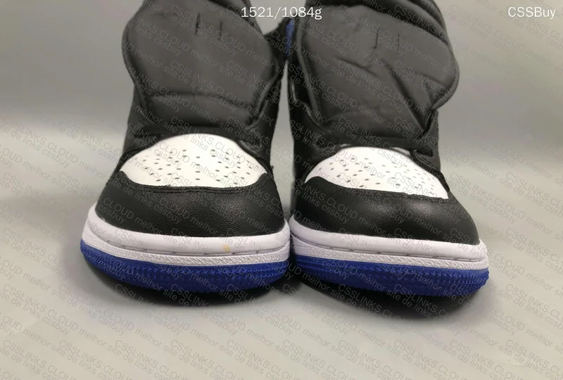 Jordan 1 fragment 2