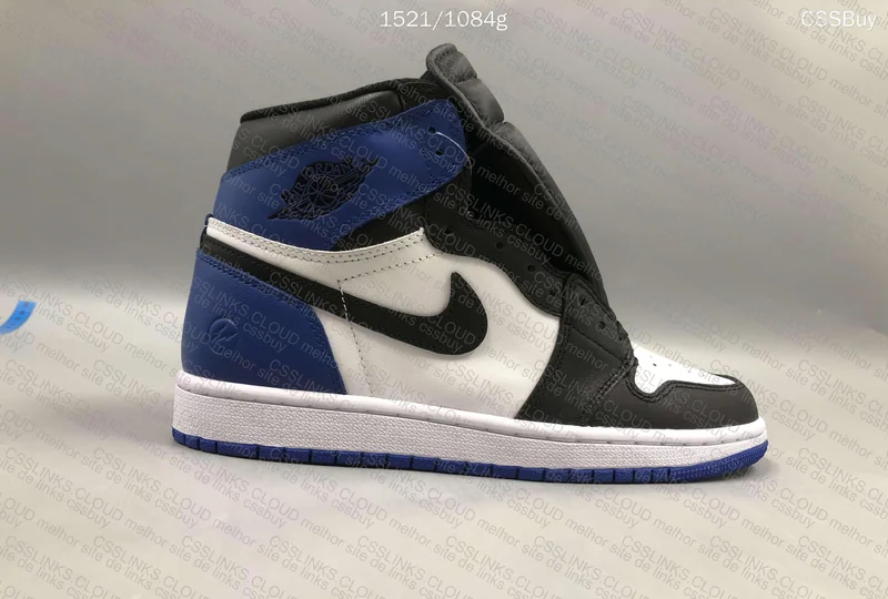 Jordan 1 fragment 4