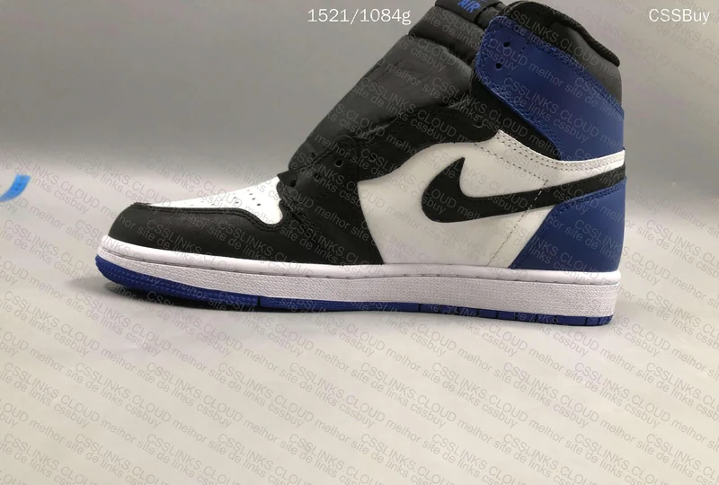 Jordan 1 fragment 5