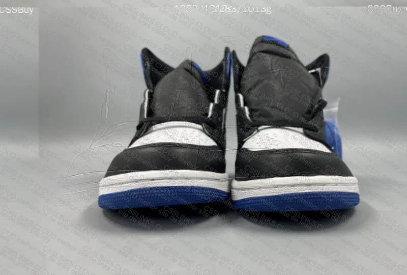jordan 1 fragment FQ