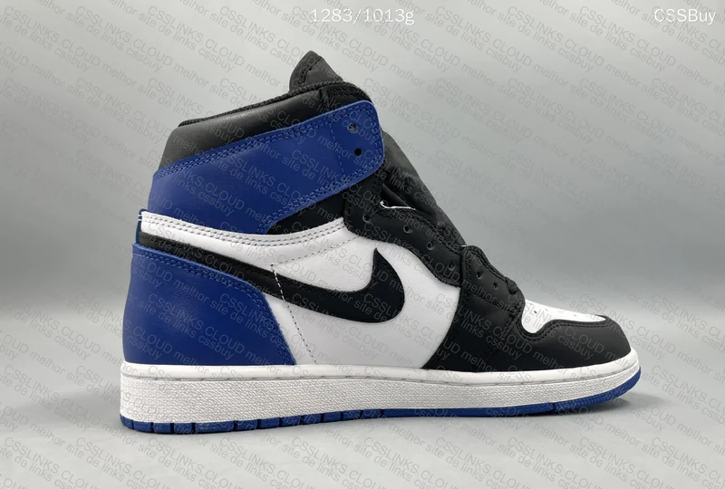 jordan 1 fragment FQ 2