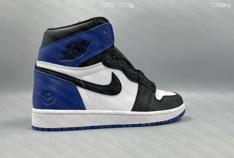 jordan 1 fragment FQ 3