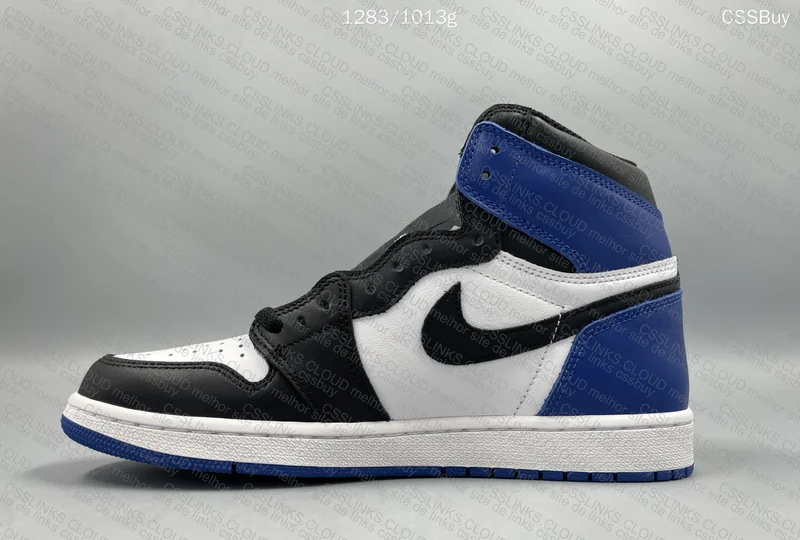 jordan 1 fragment FQ 4