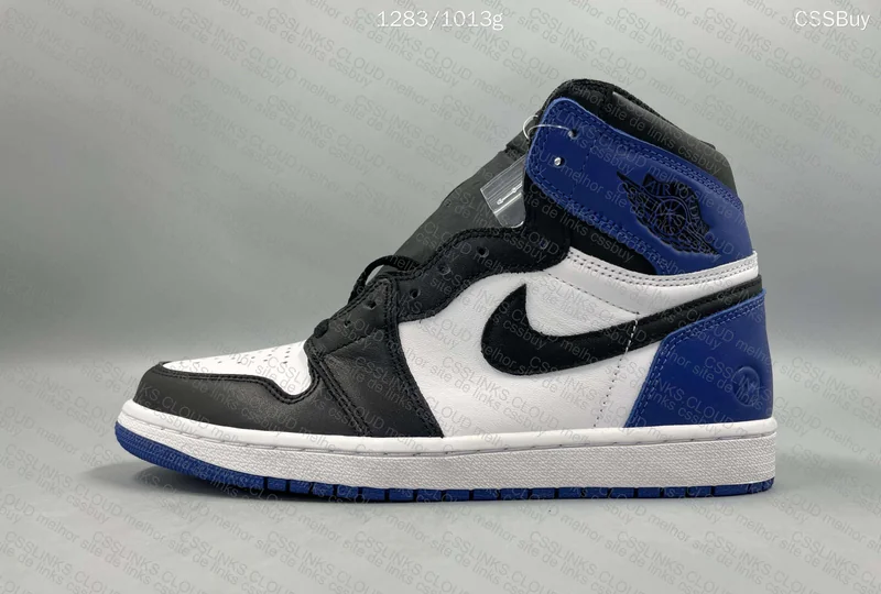 jordan 1 fragment FQ 5