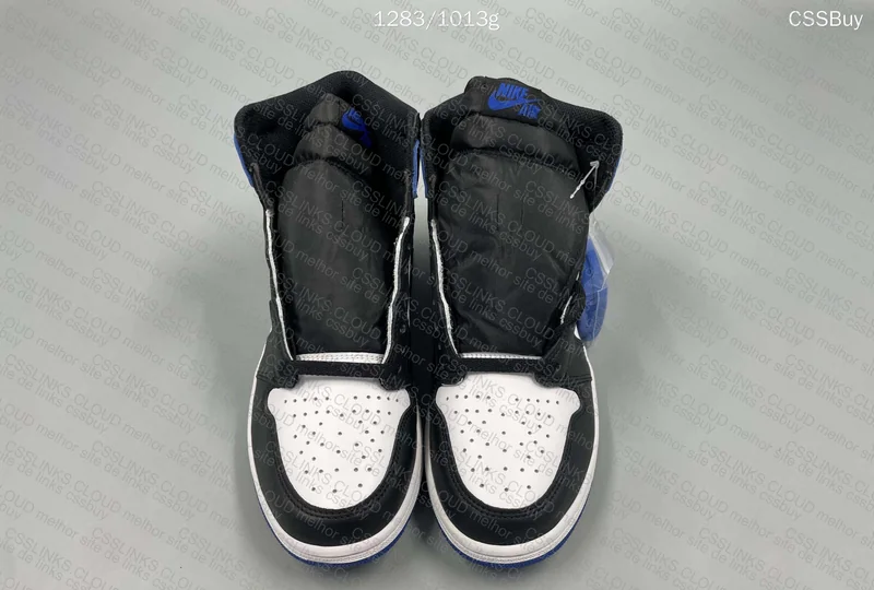jordan 1 fragment FQ 6