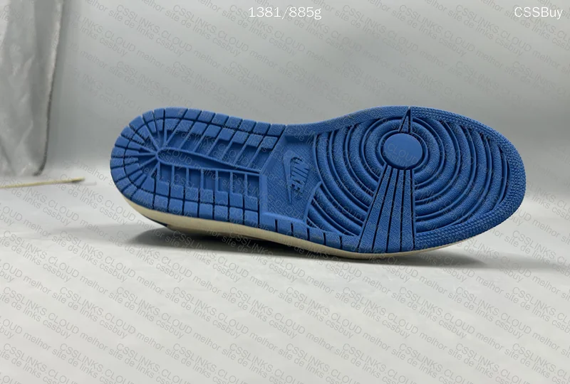 Jordan 1 Fragment GL or RL? 2