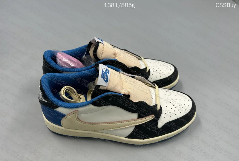 Jordan 1 Fragment GL or RL? 3