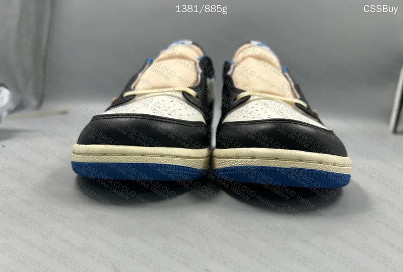 Jordan 1 Fragment GL or RL? 4
