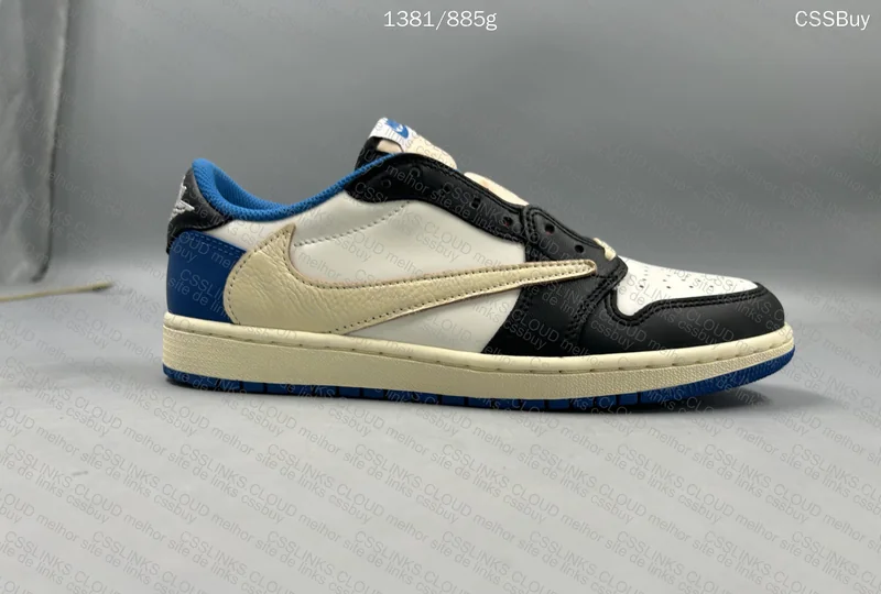 Jordan 1 Fragment GL or RL? 7