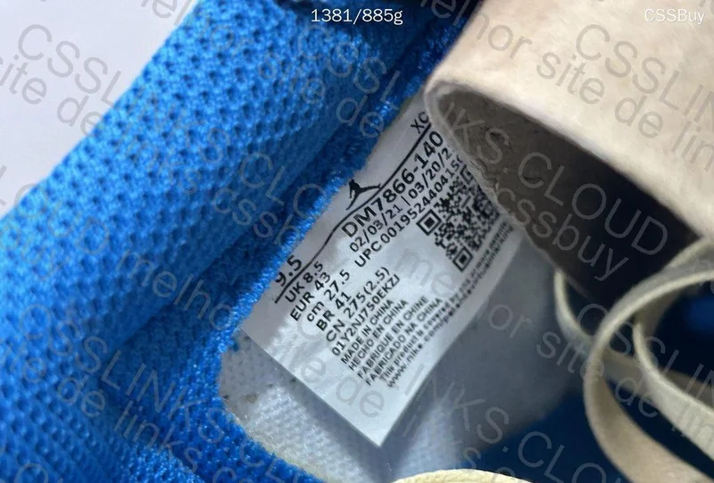 Jordan 1 Fragment GL or RL? 9