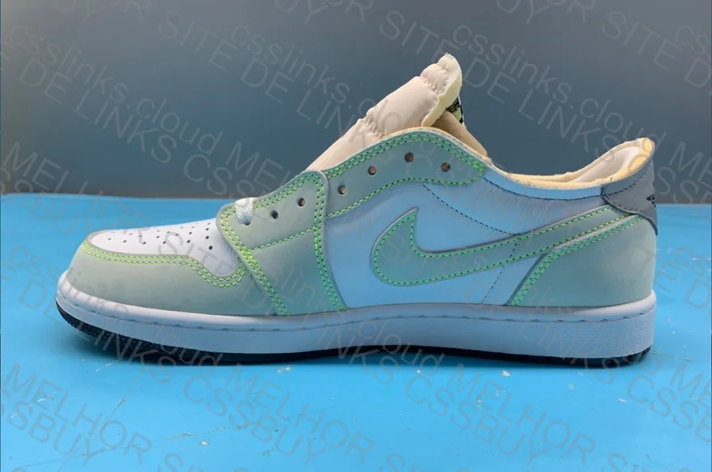 Jordan 1 Ghost Green Sale (dessa vez foi certo 😂) 2