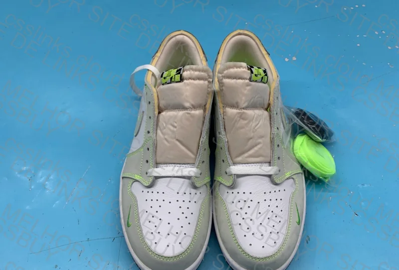 Jordan 1 Ghost Green Sale (dessa vez foi certo 😂) 5