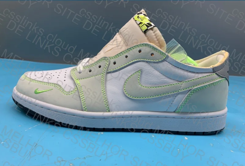 Jordan 1 Ghost Green Sale (dessa vez foi certo 😂) 6