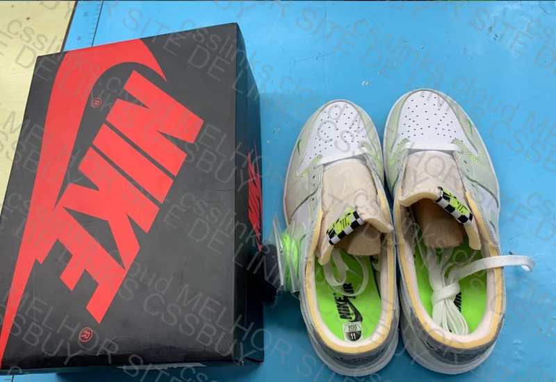 Jordan 1 Ghost Green Sale (dessa vez foi certo 😂) 7