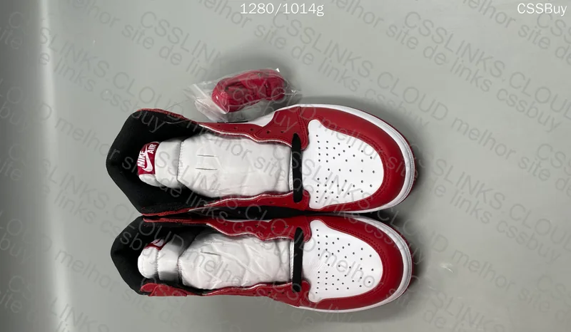 Jordan 1 GL?