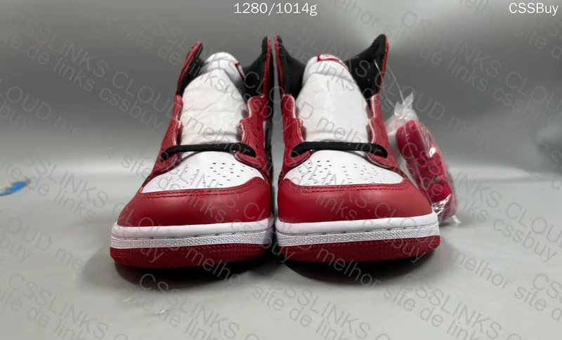 Jordan 1 GL? 2