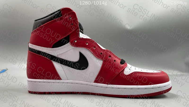 Jordan 1 GL? 5