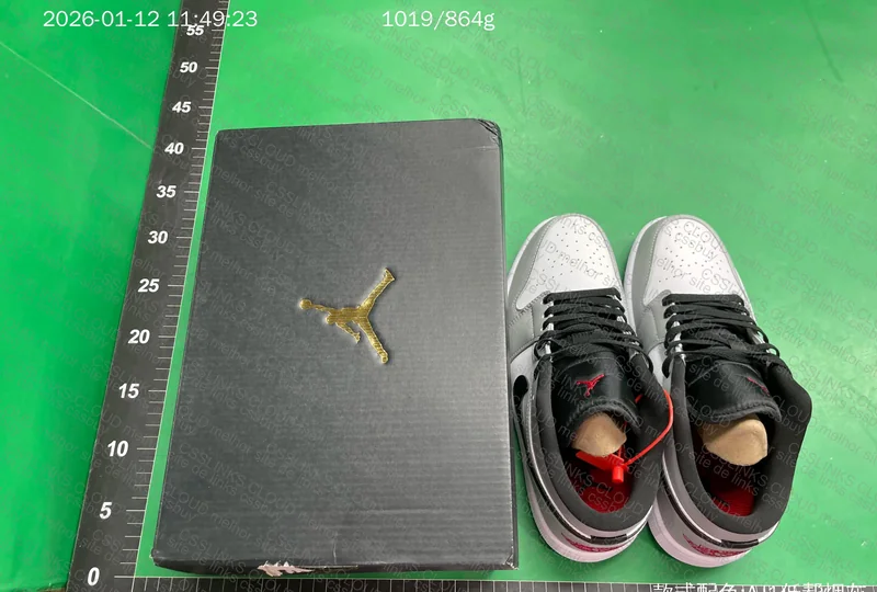 jordan 1 gl? 3