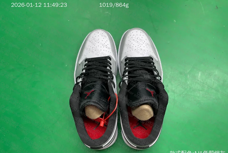 jordan 1 gl? 6