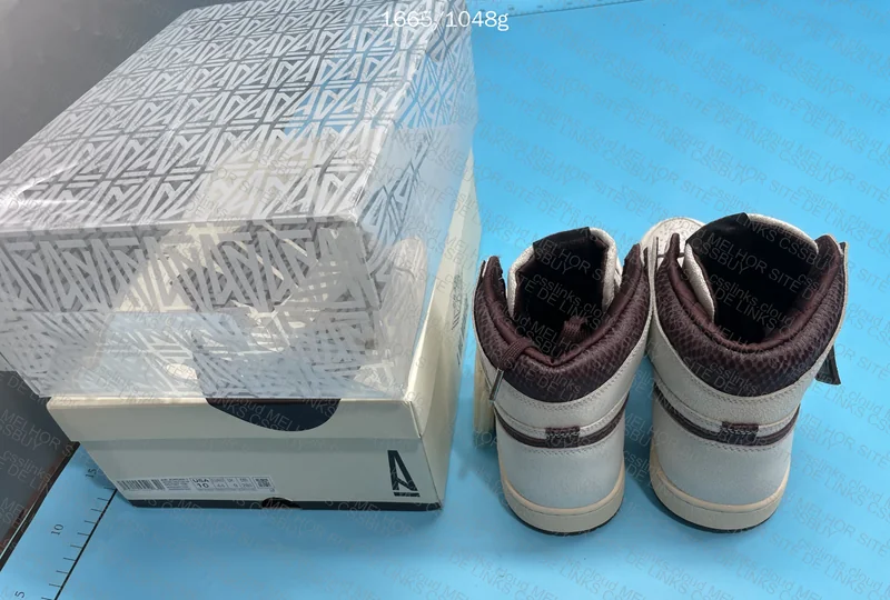 Jordan 1 High A Ma Maniere | LJR B 10