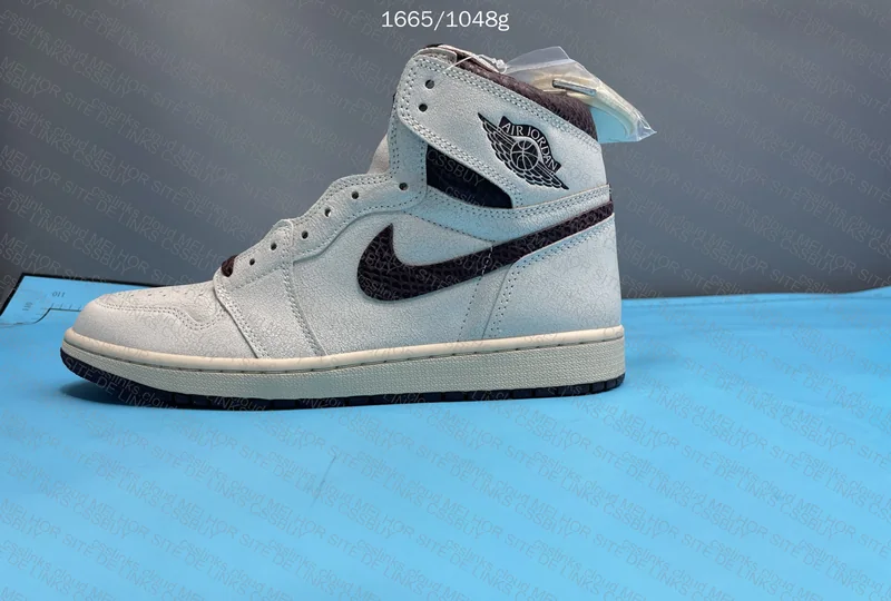 Jordan 1 High A Ma Maniere | LJR B 9