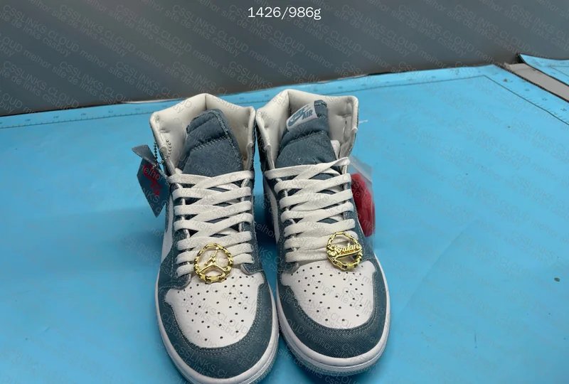 jordan 1 high blind box