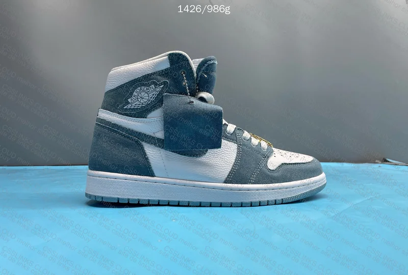 jordan 1 high blind box 4