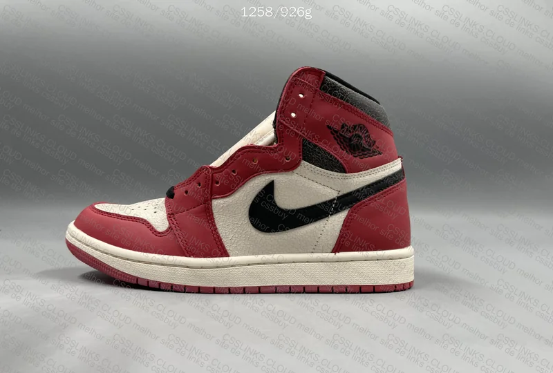 Jordan 1 high Chicago Lost and Found 3