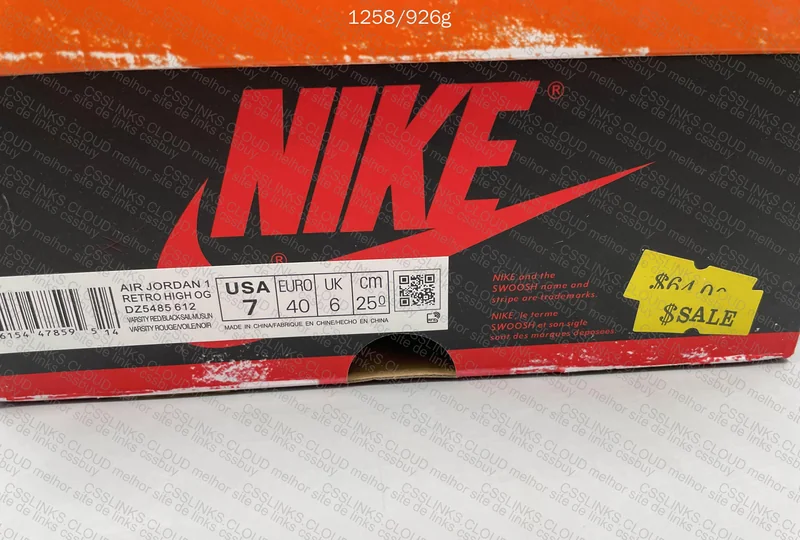 Jordan 1 high Chicago Lost and Found 8