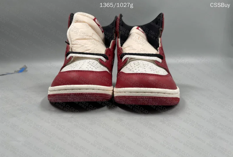 Jordan 1 High Chicago Lost And Found PK 4.0