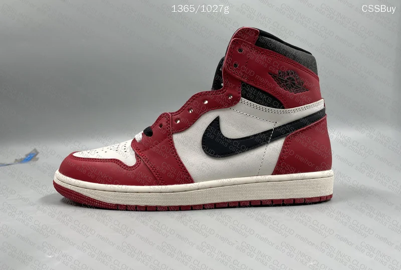 Jordan 1 High Chicago Lost And Found PK 4.0 3