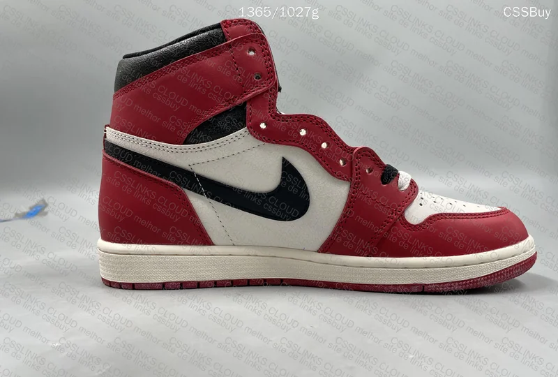 Jordan 1 High Chicago Lost And Found PK 4.0 4